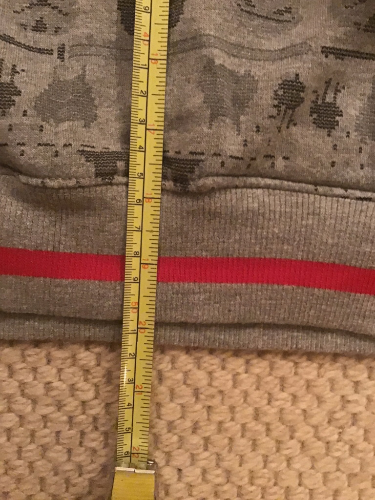 STAR WARS Hoodie 11yrs