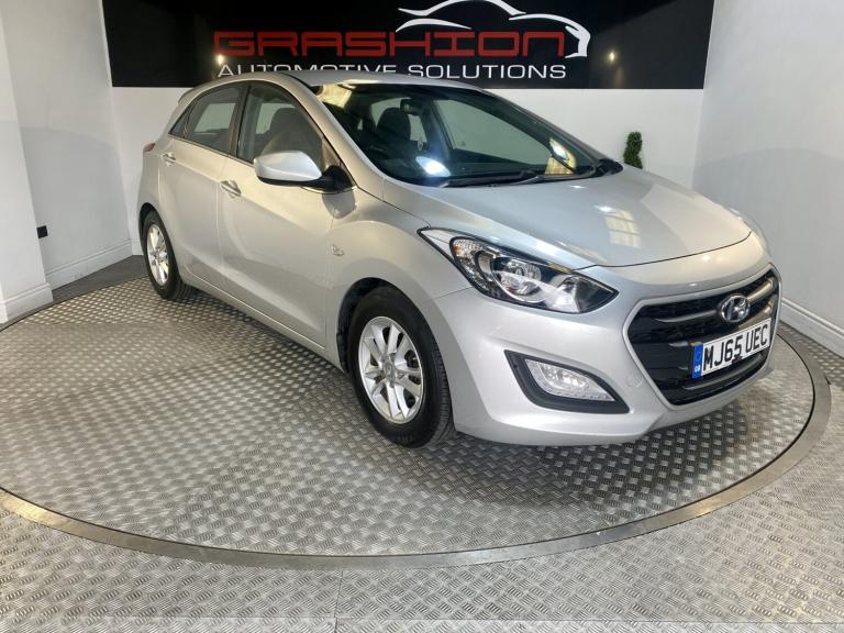 HYUNDAI I30 1.6 CRDi Blue Drive SE 2015