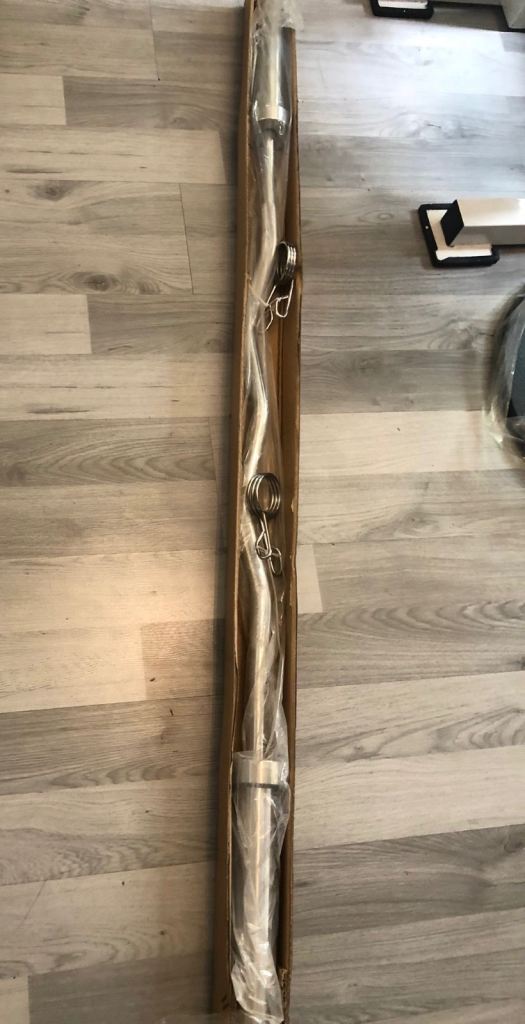 Olympic ez curl bar 5ft