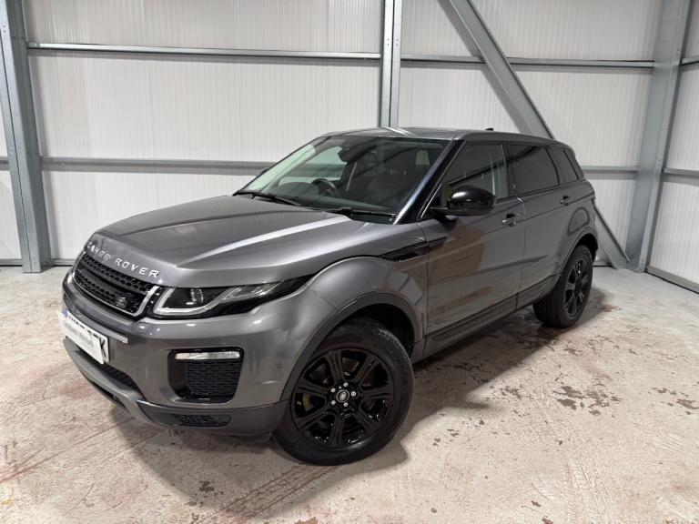 2017 Land Rover Range Rover Evoque 2.0 TD4 SE Tech 5dr Auto ESTATE Diesel Automatic