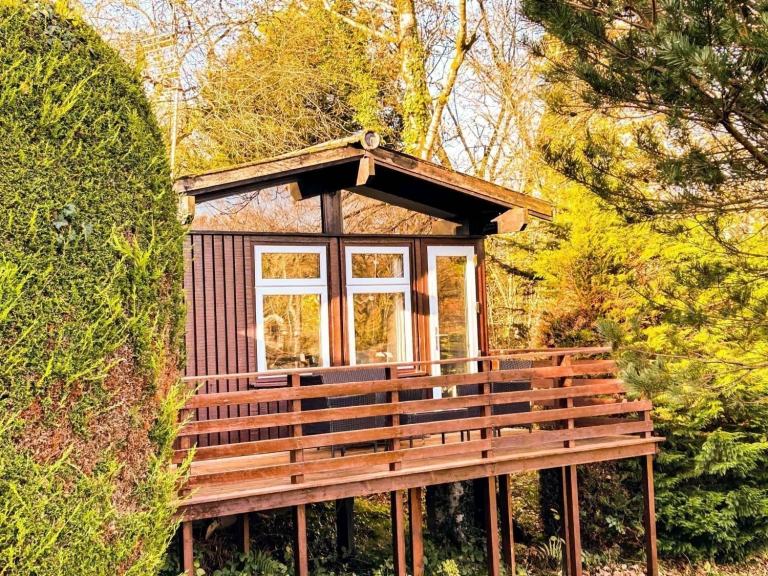 Lodge 67 in Newcastle Emlyn  - Lodge / Caravan 