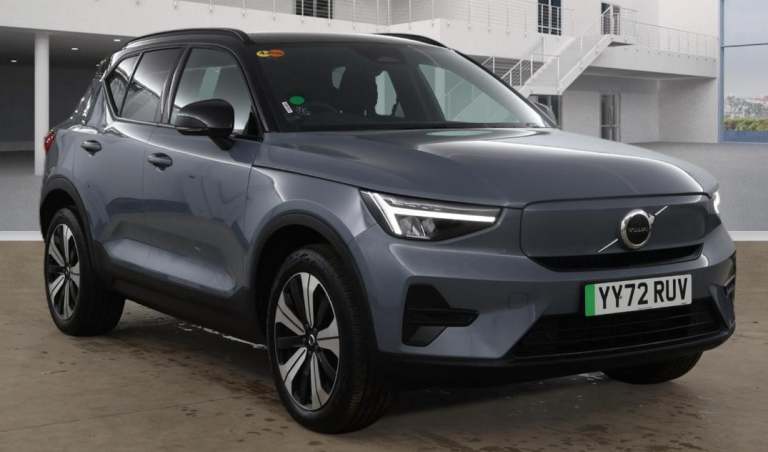 2022 Volvo XC40 170kW Recharge Core 69kWh 5dr Auto ESTATE ELECTRIC Automatic