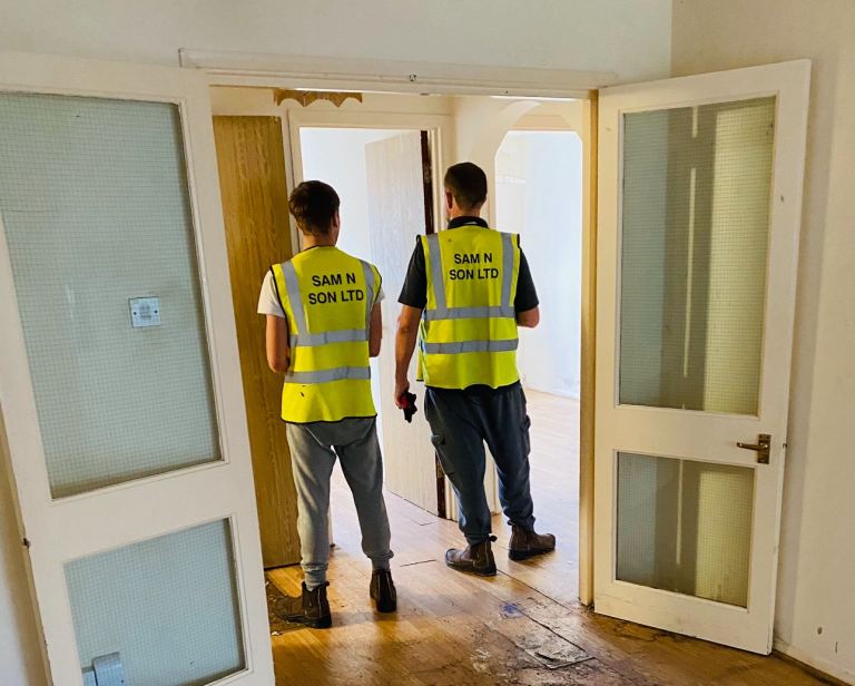 ☎️RUBBISH REMOVAL‼️SAME DAY SERVICE-WASTE CLEARANCE-WASTE COLLECTION-BUILDERS GARDEN WASTE-JUNK