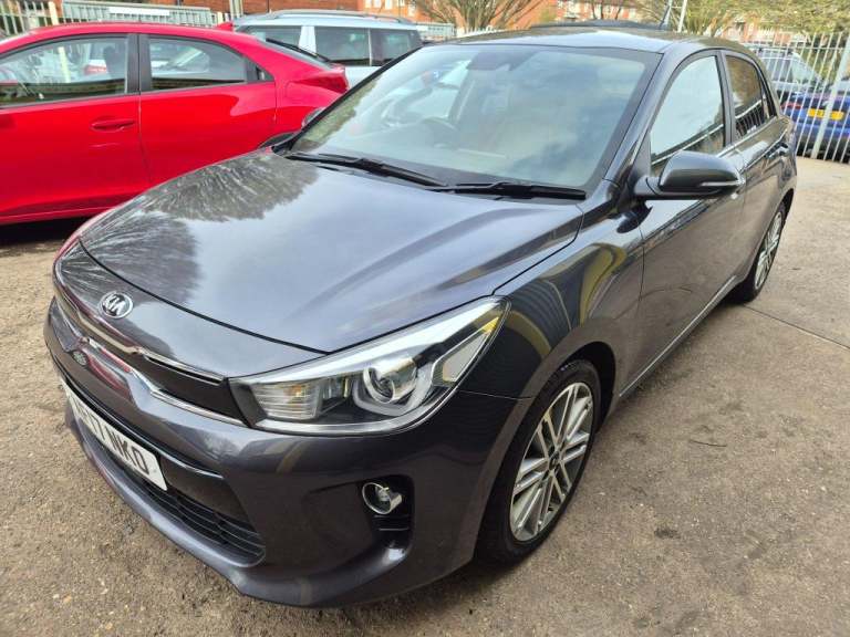  Kia Rio 1.0 T GDi 118 First Edition 5dr Petrol