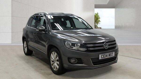  Volkswagen Tiguan 2.0 TDI BlueMotion Tech Match 2WD Euro 5 (s/s) 5dr Diesel Manual