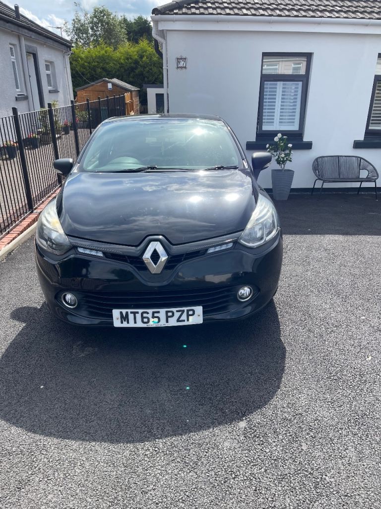 Renault, CLIO, Hatchback, 2015, Manual, 1461 (cc), 5 doors