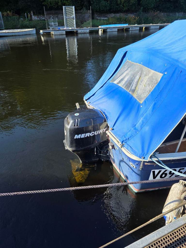 Hardy Navigator 18 