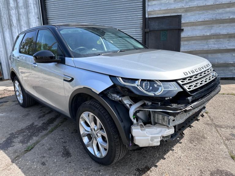 2016 65 REG LAND ROVER DISCOVERY SPORT HSE 2.0TDi DAMAGED REPAIRABLE SALVAGE