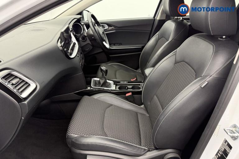 2021 Kia XCeed 1.5T GDi ISG 3 5dr HATCHBACK PETROL Manual