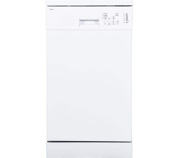 Curry’s slimline dishwasher (drop off available)