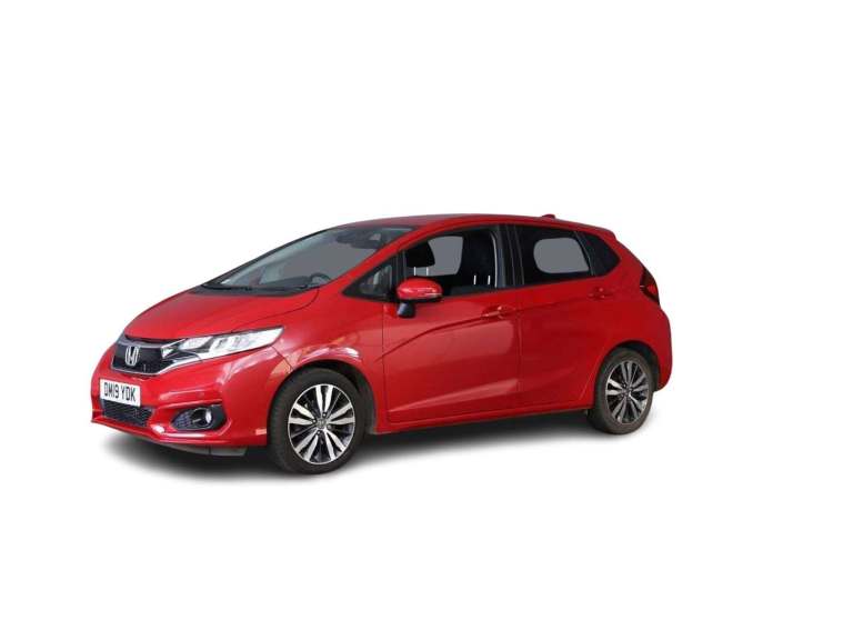 2019 Honda Jazz 1.3 Jazz EX Navi i-VTec CVT 5dr Hatchback Petrol Automatic