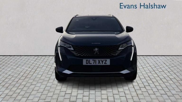 2022 Peugeot 5008 1.5 BlueHDi GT 5dr EAT8 Estate Diesel Automatic
