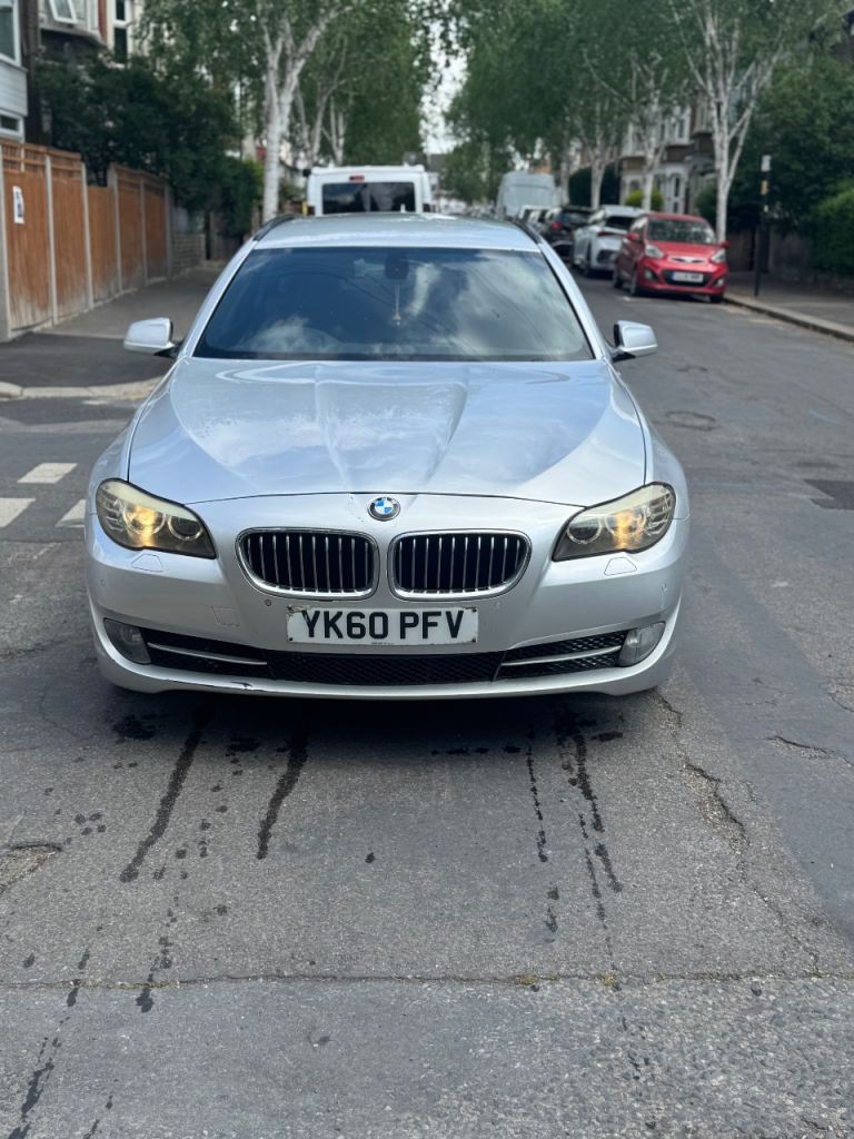 BMW, 5 SERIES, Estate, 2010, Manual, 1995 (cc), 5 doors