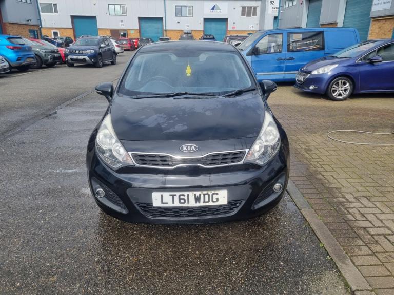 2011 Kia Rio 1.25 2 5dr HATCHBACK Petrol Manual