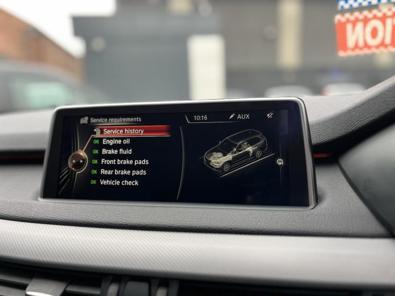 BMW X5 3.0 X5 M50d 2014