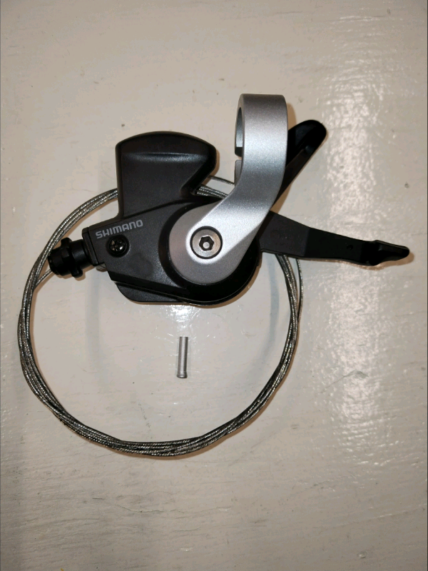 Shimano SL-MC 40 L 3 Speed left shifter. 