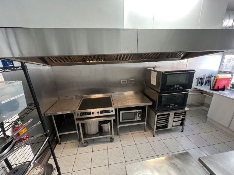Commercial Kitchens for Rent - Part-Time from £250/mo - Shared - Bills included