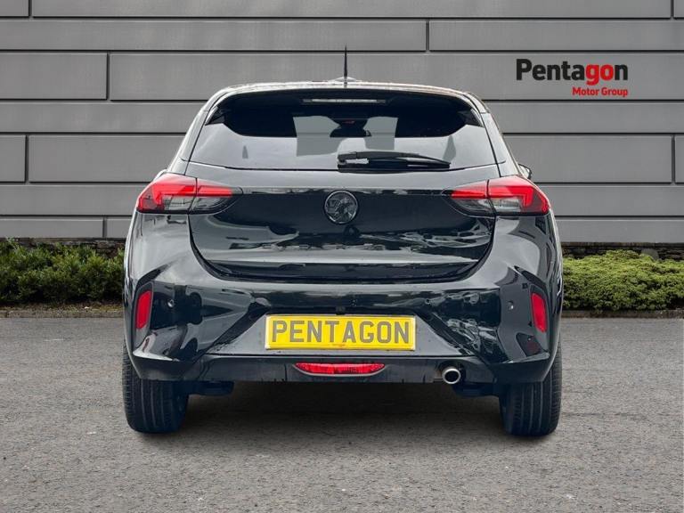  Vauxhall Corsa 1.2 Turbo Gs Hatchback 5dr Petrol Manual Euro 6 s/s 100 Ps