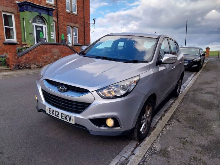 Hyundai, IX35, Estate, 2012, Manual, 1685 (cc), 5 doors