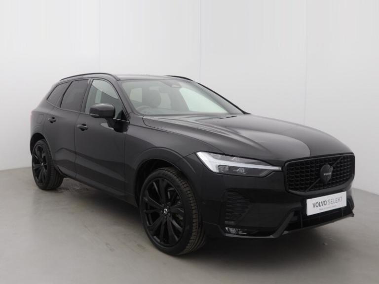 VOLVO XC60 2.0 B5P Plus Black Edition 5dr AWD Geartronic *VAT QUALIFYING*