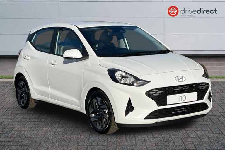 image for 2025 Hyundai i10 1.2 Advance Hatchback 5dr Petrol Auto Euro 6 (s/s) (79 ps) Hatchback Petrol Auto...