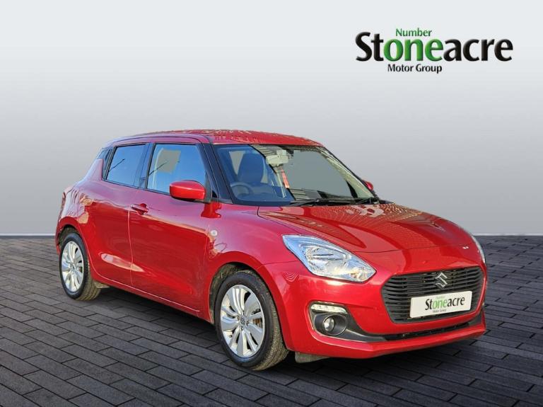 2019 Suzuki Swift 1.0 Boosterjet SZ-T 5dr HATCHBACK PETROL Manual