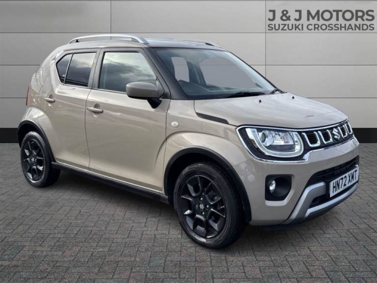  Suzuki Ignis 1.2 Dualjet 12V Hybrid SZ-T 5dr CVT Petrol