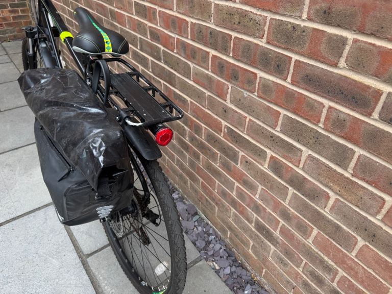 Boardman Waterproof Bike Pannier