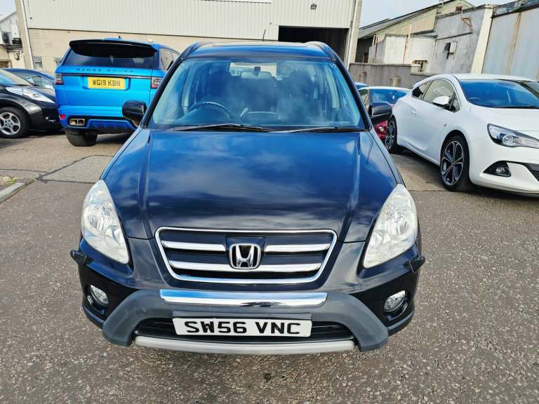 2006 Honda CR-V 2.0 i-VTEC Sport 5dr Auto ESTATE Petrol Automatic