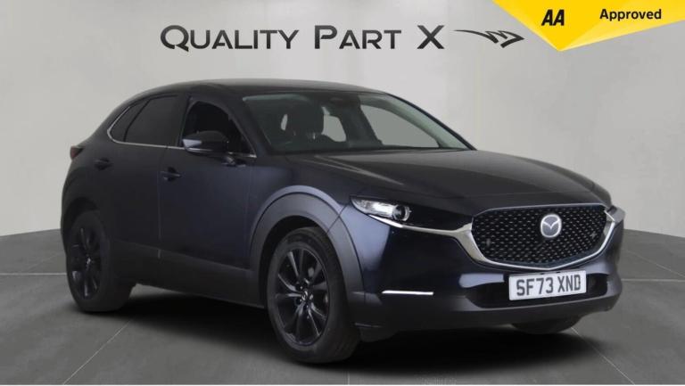 2023 Mazda CX-30 2.0 e-SKYACTIV G MHEV Homura Euro 6 (s/s) 5dr HATCHBACK Petrol Manual