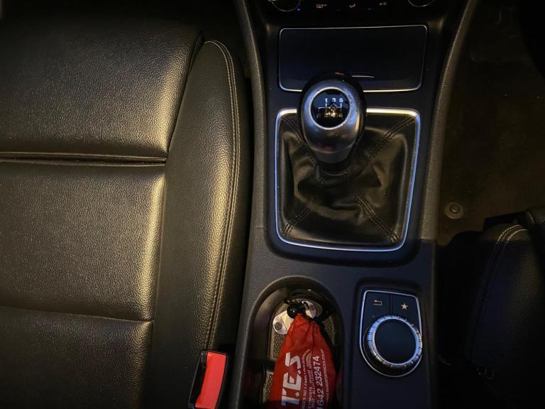 2017 Mercedes-Benz A-Class 1.5 A180d SE Euro 6 (s/s) 5dr HATCHBACK Diesel Manual