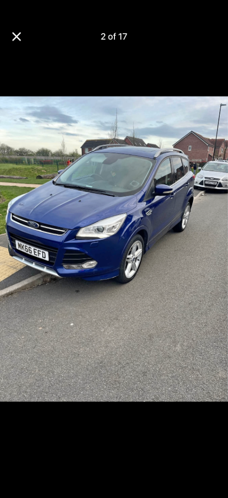 Ford Kuga For Sale