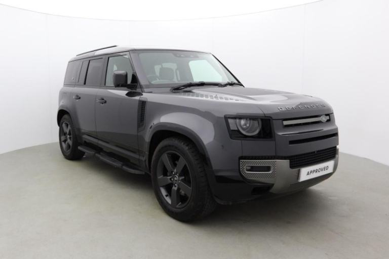 LAND ROVER DEFENDER 3.0 D250 X-Dynamic HSE 110 5dr Auto
