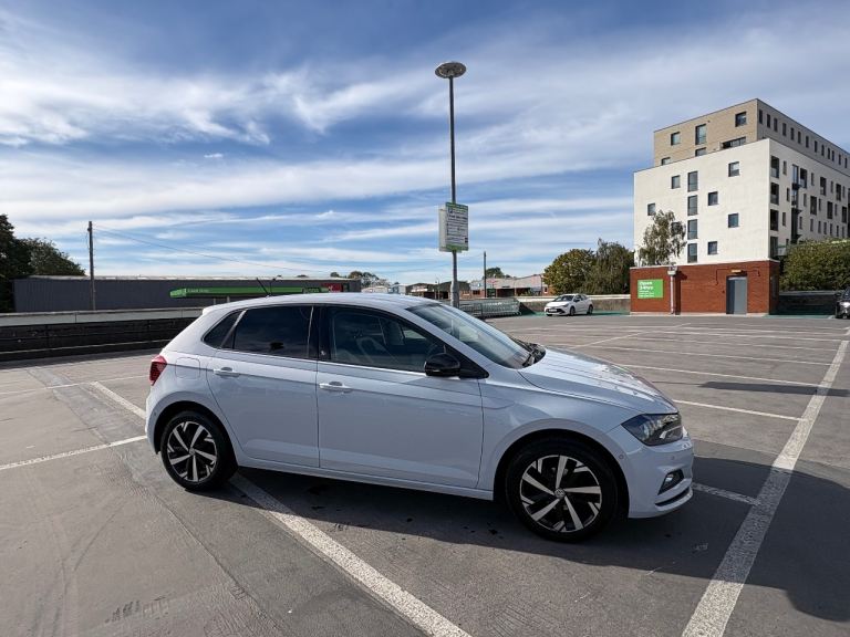 Volkswagen, POLO, Hatchback, 2018, Manual, 999 (cc), 5 doors
