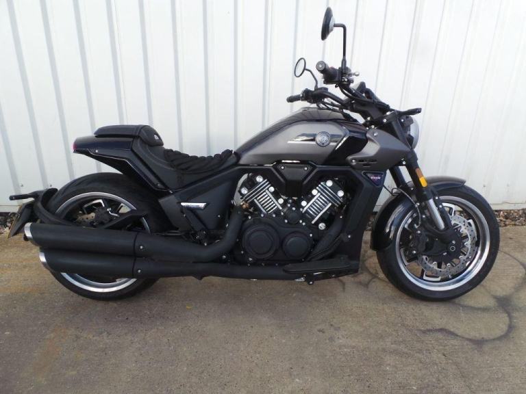 2025 Morbidelli C1002V C 1002 V Custom Cruiser 