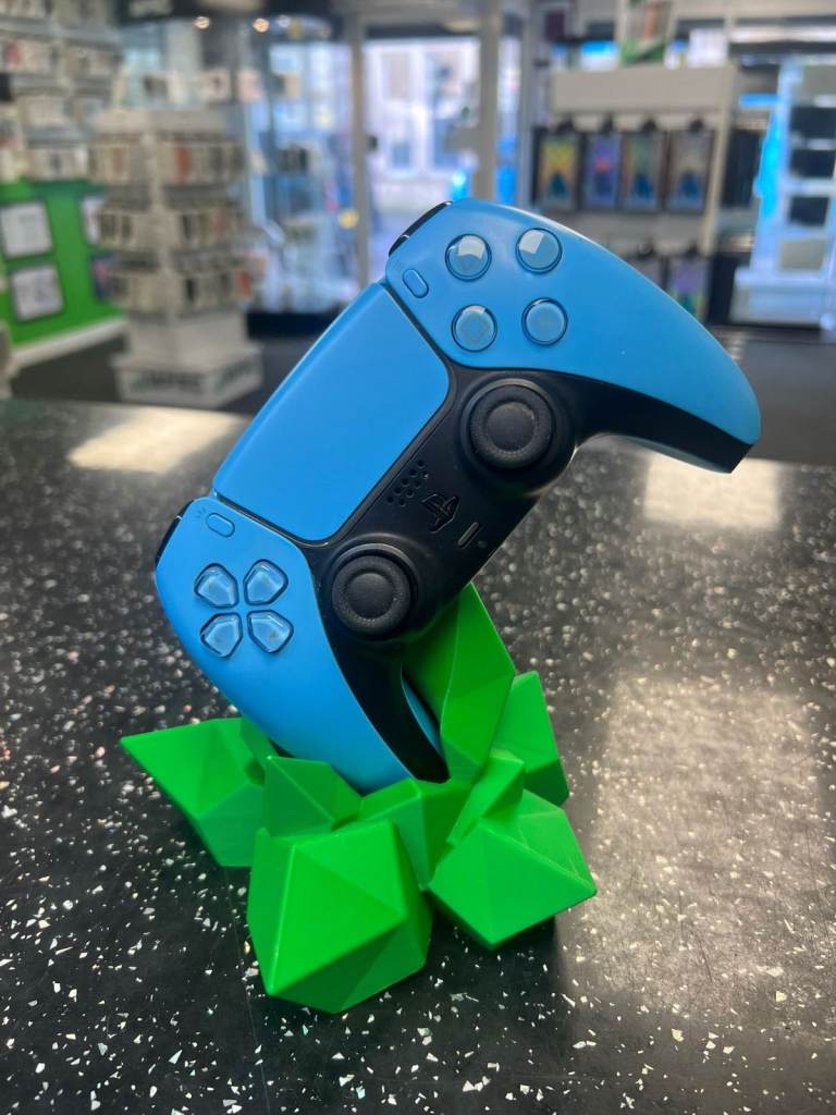 DualSense Sony PS5 Blue Controller Fantastic Price