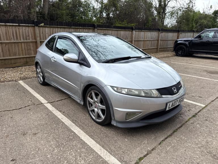 2007 Honda Civic 1.8 i-VTEC Type S GT Hatchback 3dr Petrol Manual (156 g/km, 138 bhp) HATCHBACK P...