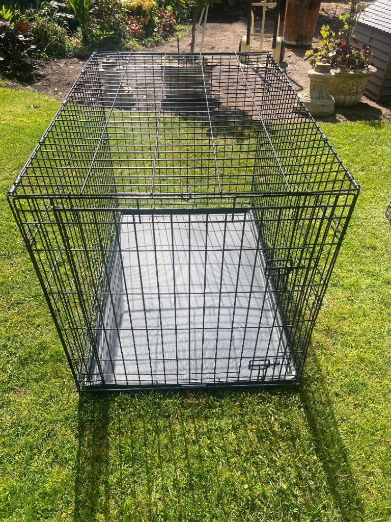 Dog cage