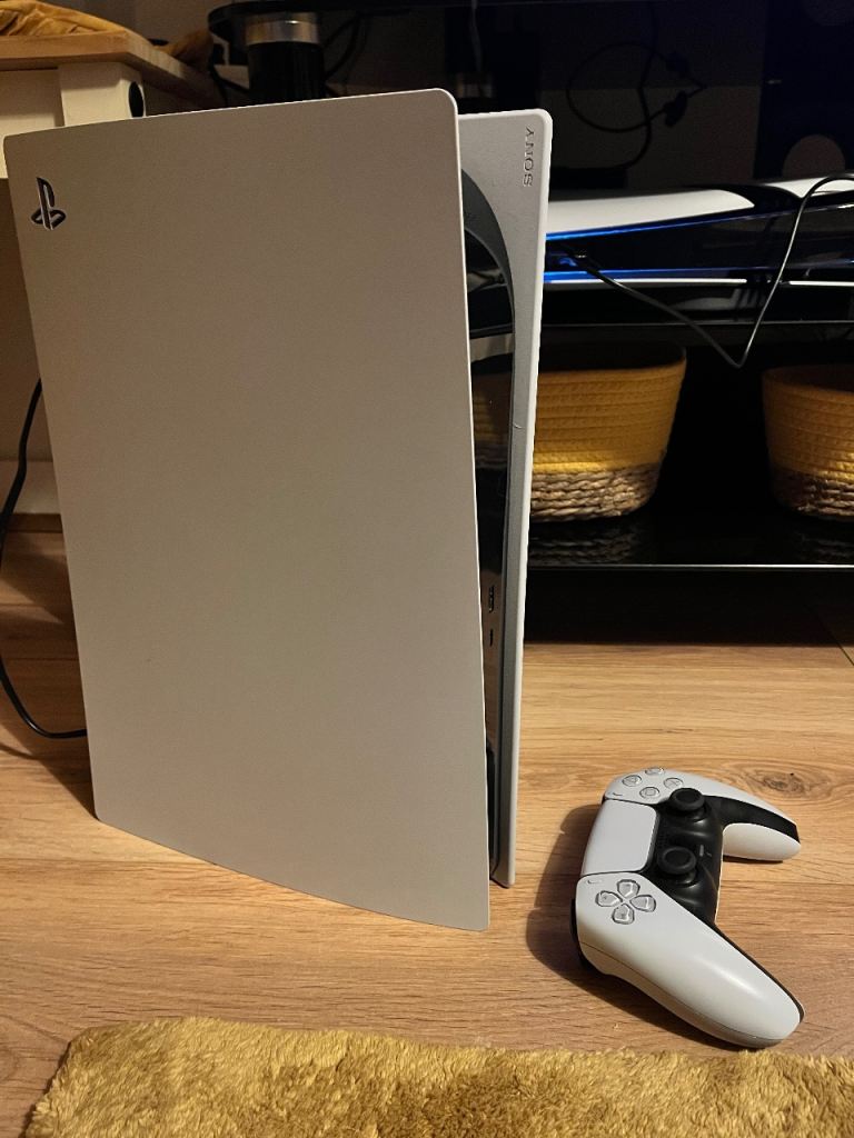 Ps5 digital 