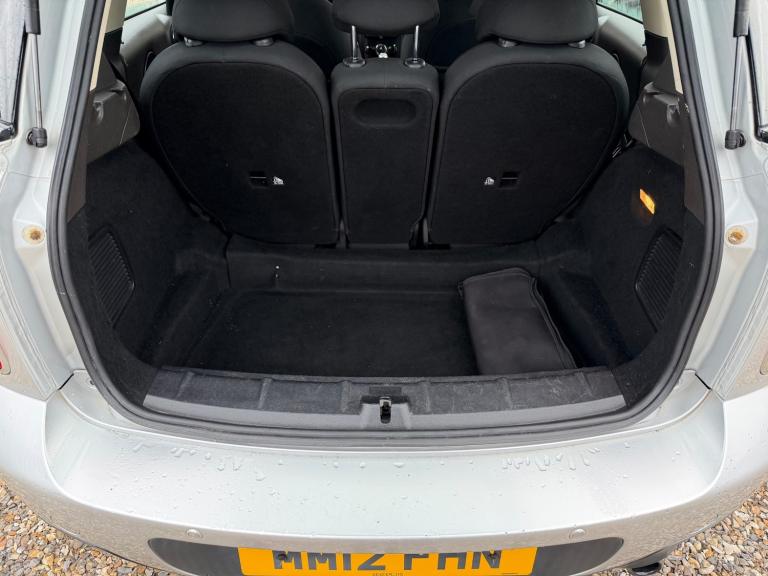 2012 MINI Countryman 1.6 Cooper 5dr HATCHBACK Petrol Manual