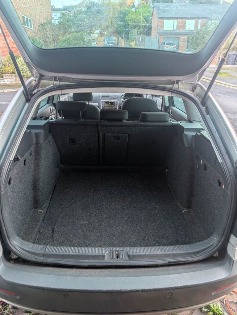 Skoda Octavia Estate Scout mk2/1Z5 - No MOT, for spares/repair