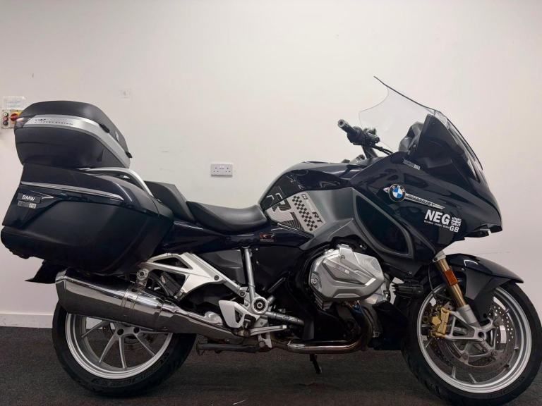 BMW R1250 RT LE OPTION 719 ** FULL LUGGAGE - RIDER MODES - WARRANTY **