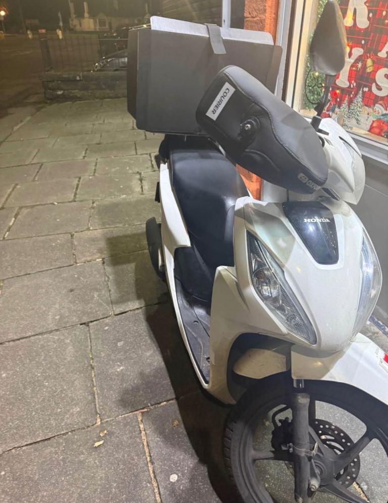 Honda, VISION, 2022, 110 (cc)