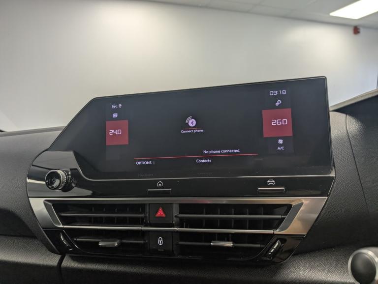 2021 Citroen C4 1.2 PureTech [130] Shine 5dr Hatchback Petrol Manual