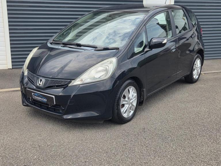 2012 Honda Jazz 1.4 i-VTEC ES 5dr CVT Hatchback Petrol Automatic