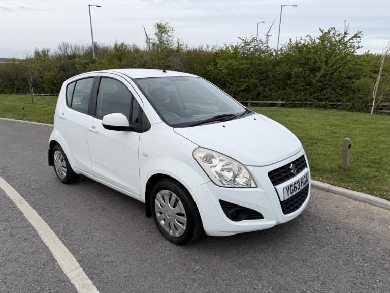 SUZUKI SPLASH 1.0 12V SZ2 2013