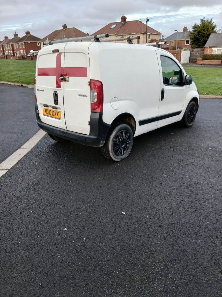 Citroen, NEMO, Panel Van, 2010, Manual, 1399 (cc)