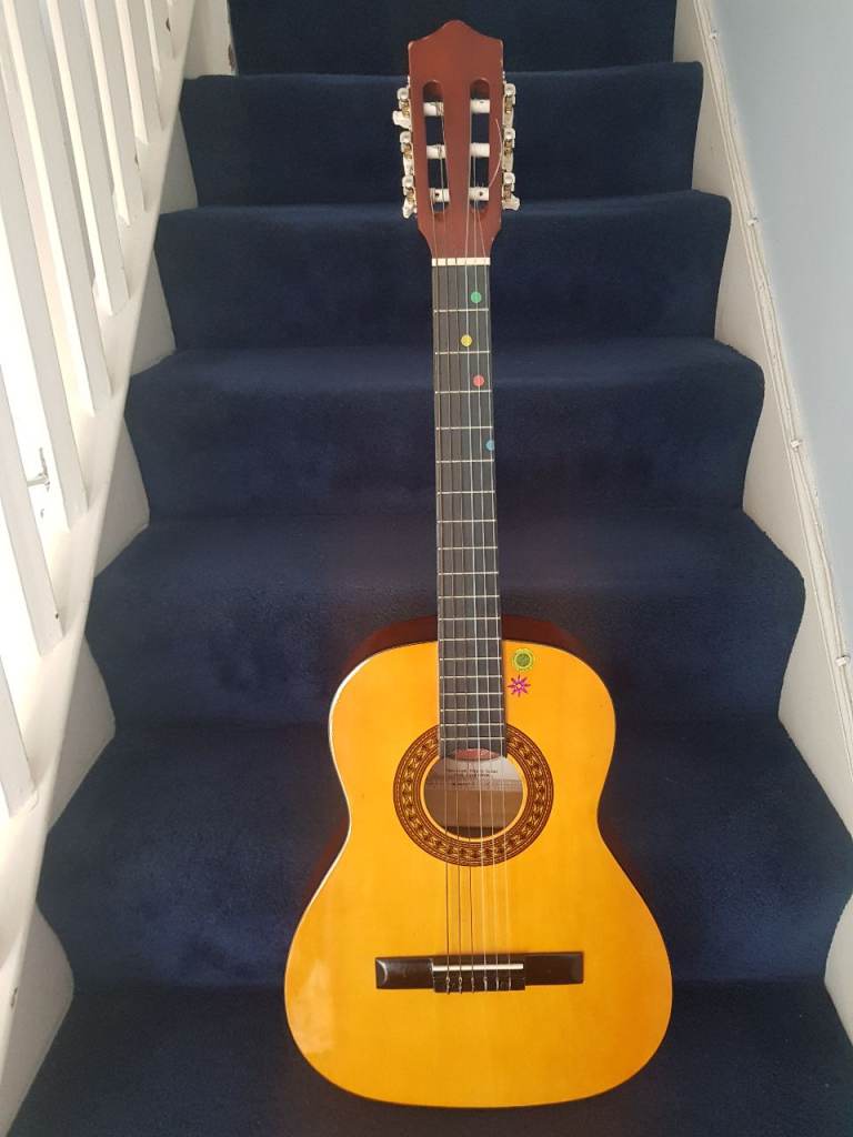 Stagg Handmade Classic Guitar 