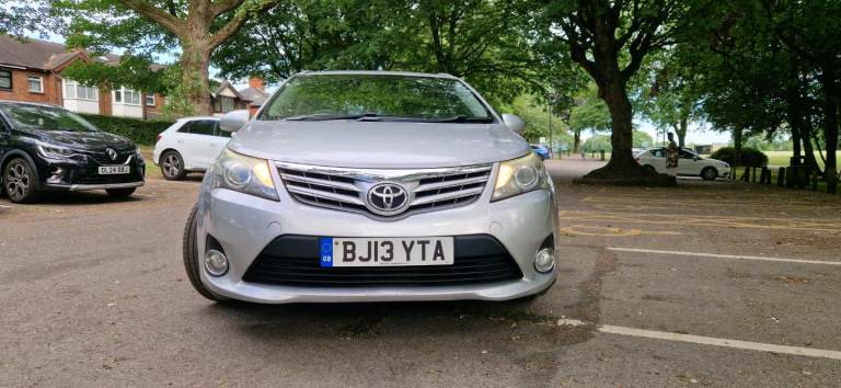 Toyota, AVENSIS, Estate, 2013, Manual, 1998 (cc), 5 doors