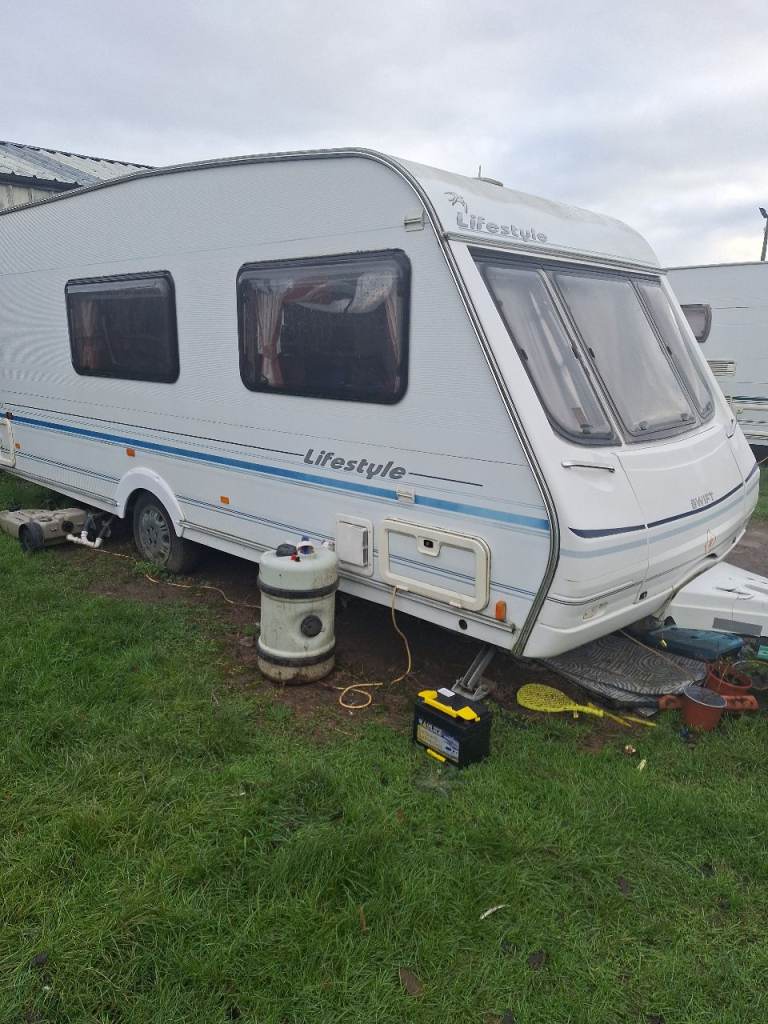 Swift lifestyle 4 berth 2006